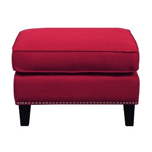 Emery Ottoman - Picket House Furnishings - 1 of 4