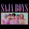 Mens KPop Demon Hunters Saja Boys Group Shot T Shirt - 2 of 4