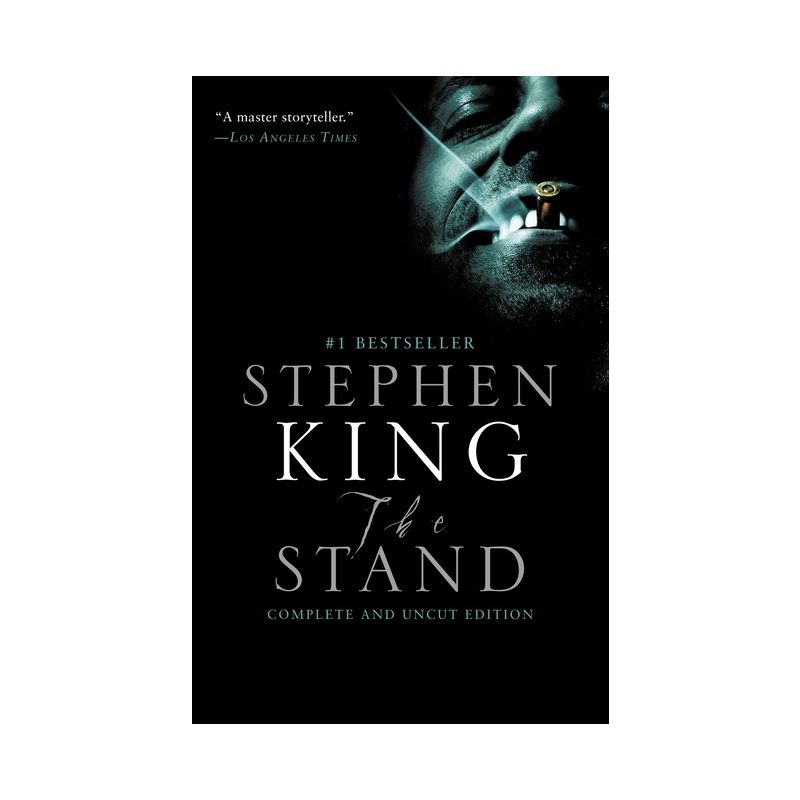 The Stand - by  Stephen King (Paperback), 1 of 2