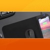 Xtreme 5W Wireless Charging Mouse Pad, Supports Androids/I-Phones, USB-Powered With Cable - 2 of 4