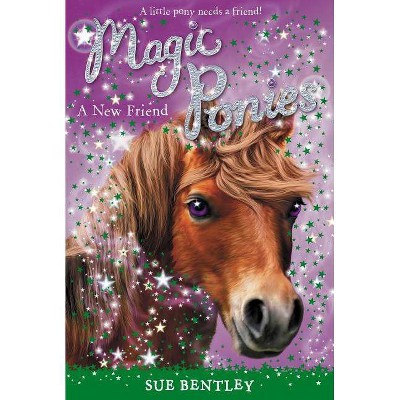 New Friend (Reprint) (Paperback) (Sue Bentley)