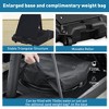 Dexmalle Portable & Adjustable Basketball Hoop - 3 of 4