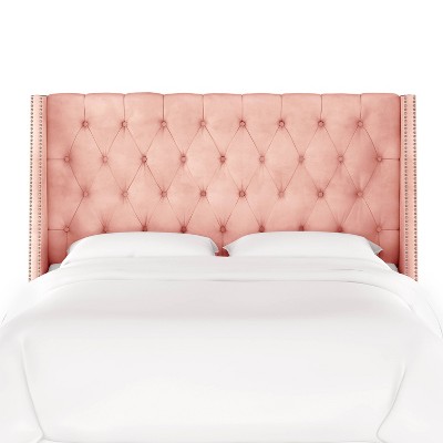 tansy strap headboard