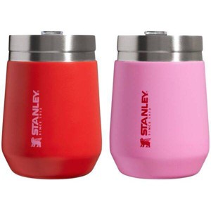 Stanley 2pk 10 oz Stainless Steel Everyday Go Tumblers - 1 of 4
