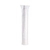 Dart J Cup Insulated Foam Pedestal Cups, 44 oz, White, 300/Carton - image 3 of 4