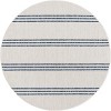 Jill Zarin Outdoor Anguilla Striped Woven Area Rug - 2 of 3