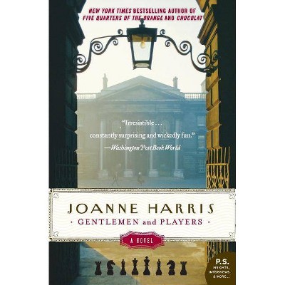 Gentlemen and Players - (P.S.) by  Joanne Harris (Paperback)