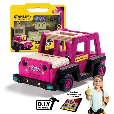 Stanley Jr. DIY Off-Road Vehicle Kit