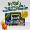 A Better Design: Bank-A-Ball - The Adjustable Hoop & Backboard Ages 4+ - 2 of 4