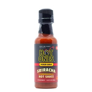 Hot Ones Mini Sriracha Hot Sauce - 1.69oz - 1 of 3