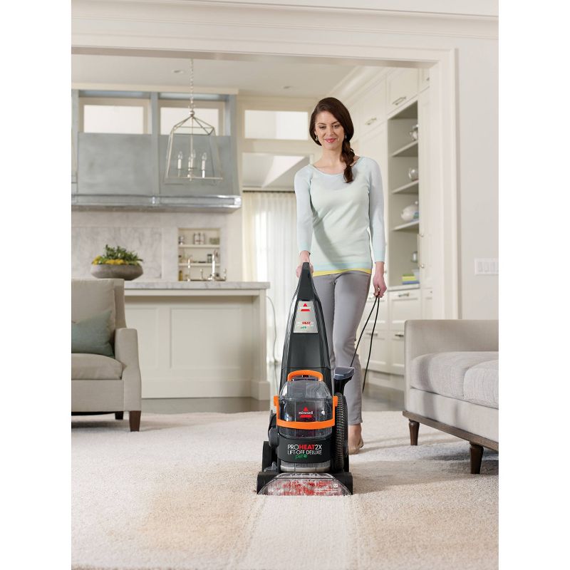 BISSELL ProHeat 2X Lift-Off Pet Upright Carpet Cleaner - 15651, 5 of 7