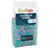 GloFish Pink, Green and Blue Mix Gravel for Aquarium Tanks - 5lbs - 3 of 4