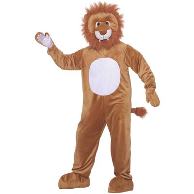 leo the lion teddy