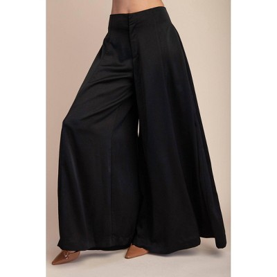 Women's Claudia A-line Palazzo Pants - Nyland