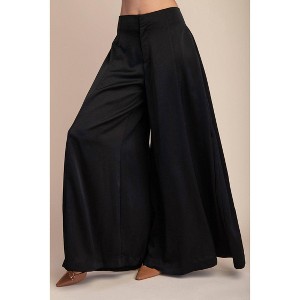 Women's Claudia A-line Palazzo Pants - Nyland - 1 of 4