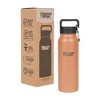 Healthy Human Stainless Steel Water Bottle |(Peach, 21 oz/ 621 ML) - 4 of 4