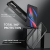 Dexnor for Samsung Galaxy S21 FE Case, Heavy Duty Military Grade Protection for Samsung Galaxy S21 FE 5G, 6.4 inch Phantom - 2 of 3