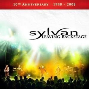 Sylvan - Leaving Backstage: Live at Kampnagel (CD) - 1 of 1