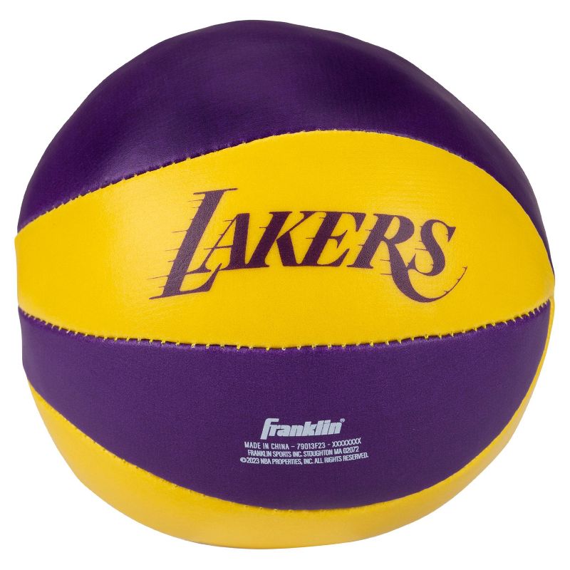 NBA Los Angeles Lakers Sports Ball Sets, 4 of 6
