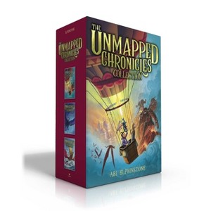The Unmapped Chronicles Complete Collection (Boxed Set) - by  Abi Elphinstone (Paperback) - 1 of 1