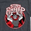 Men's - Teenage Mutant Ninja Turtles - Stay Sharp Short Sleeve Graphic T-Shirt - 2 of 4