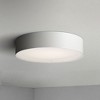 Maxim Lighting Prime 1 - Light Flush Mount in  White Weave - 2 of 3