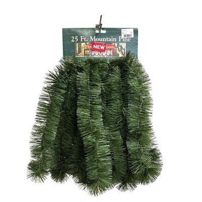 FC Young 30 ft. L Mountain Pine Christmas Garland (Case of 6)