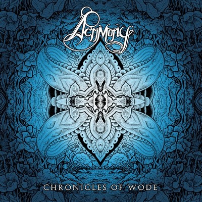 Acrimony - The Chronicles Of Wode (CD)