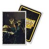 Dragon Shield: Limited Edition Art: The Astronomer - Box of 100 Sleeves, Standard - 4 of 4