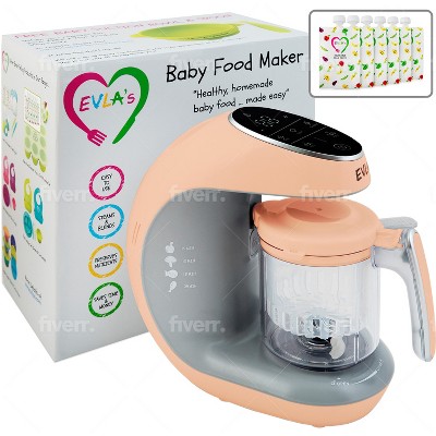 Beaba Babycook Baby Food Maker - Cloud : Target