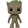 Funko Pop! Marvel: Guardians of The Galaxy Volume 3 - Groot Vinyl Figure #1203 #67510 - 2 of 3