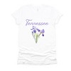 Simply Sage Market Tennessee Flower Colorful Short Sleeve Tee - 2 of 4