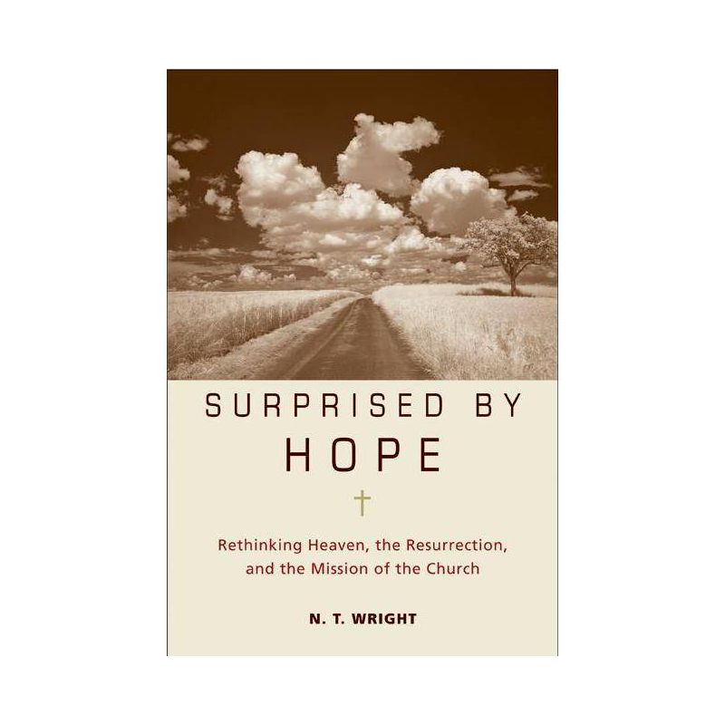 Surprised by Hope - by N T Wright, 1 of 2