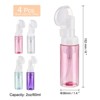 Unique Bargains Foaming Brush PET Plastic Pump Dispenser - 2 of 4