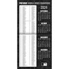 MLB Chicago White Sox 2025 12"x12" Team Wall Calendar - 2 of 4