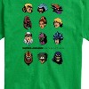 Men's - Masters of the Universe - Revelation Faces Short Sleeve Graphic T-Shirt - 2 of 4