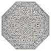 JONATHAN Y Charleston Vintage Filigree Textured Weave Indoor/Outdoor Area Rug - 2 of 4