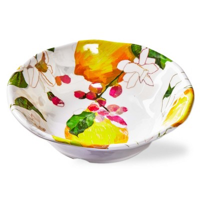 tag Lemoncello Melamine Bowl