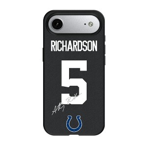 NFL Indianapolis Colts Players Game Tactic MagSafe Compatible Cell Phone Case for Apple iPhone 17 Series - 1 of 4