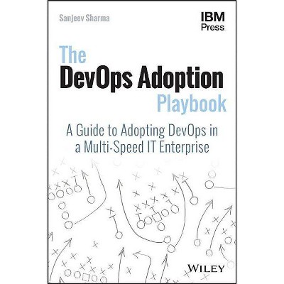 The DevOps Adoption Playbook - by  Sanjeev Sharma (Paperback)