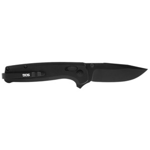 SOG Terminus Tactical XR Lock OD G10 Steel Pocket Knife - 1 of 4