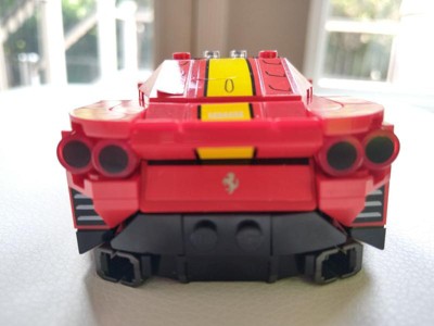 Lego Speed Champions Ferrari 812 Competizione Car Toy 76914 : Target