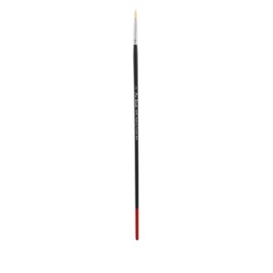 Creative Mark Powercryl Ultimate Acrylic Paint Brushes - Filbert Assorted, Artist Paint Brushes, 3 Diameters of Synthetic Hair Filament, Fine Control - 1 of 4