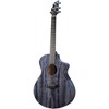 Breedlove Oregon Concert Myrtlewood Cutaway Acoustic-Electric Guitar Stormy Night - 3 of 4