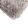 Luxe Belton Faux Fur Pillow | 2-Pack | 12"x20" - 2 of 4