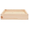 VidaXL Dog Bed 20.3 in.x17.3 in.x3.5 in. Solid Wood Pine - 4 of 4