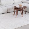 Rug Branch Casa Boho Abstract Indoor Area Rug - - 2 of 4