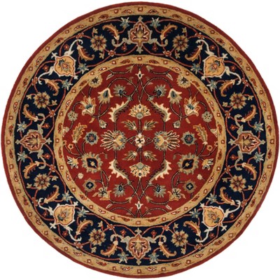 Royalty ROY256 Hand Tufted Indoor Rugs - Safavieh