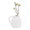 Sagebrook Home Ceramic Pitcher Vase - Contemporary Decorative Pitcher - 4 of 4