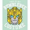 Girl's Transformers This is My Bumblebee Costume T-Shirt - 2 of 4
